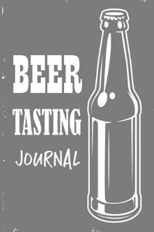 Cover of Beer Tasting Journal,