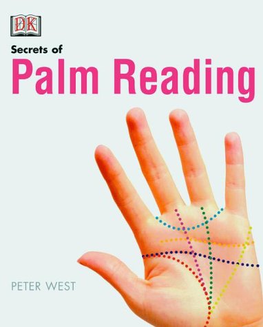 Book cover for Palm Reading