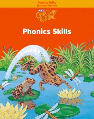 Cover of Open Court Reading, Phonics Skills Blackline Masters, Grade 1