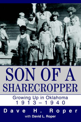 Book cover for Son of a Sharecropper