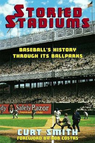 Cover of Storied Stadiums