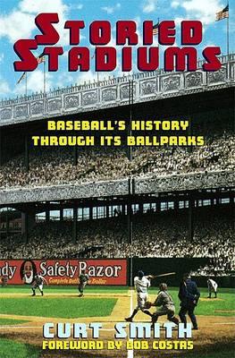 Book cover for Storied Stadiums