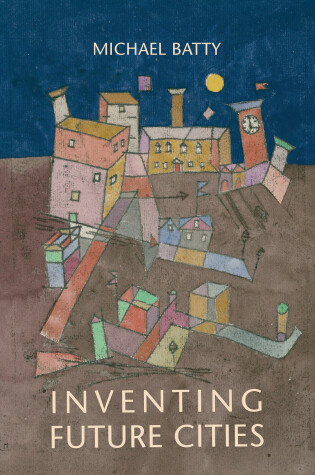 Cover of Inventing Future Cities