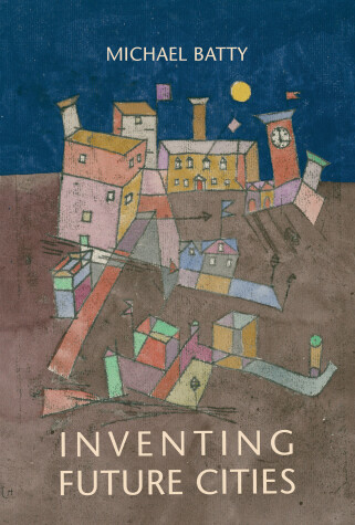 Book cover for Inventing Future Cities