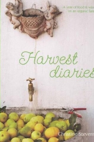 Cover of Harvest Diaries