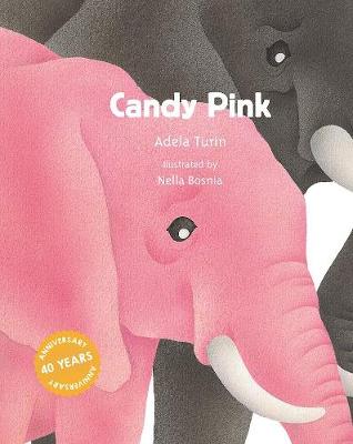 Book cover for Candy Pink