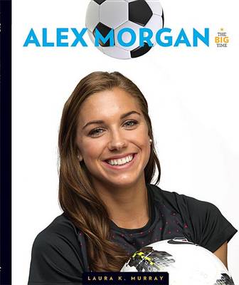 Book cover for Alex Morgan