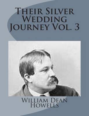 Book cover for Their Silver Wedding Journey Vol. 3