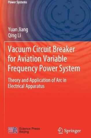 Cover of Vacuum Circuit Breaker for Aviation Variable Frequency Power System