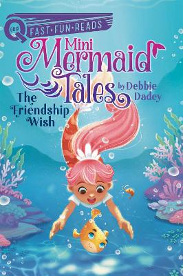 Book cover for The Friendship Wish