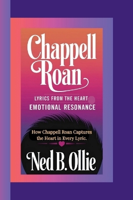 Book cover for Chappell Roan