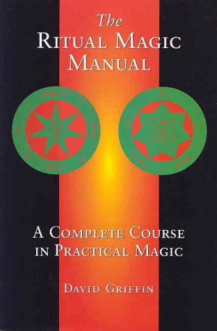 Book cover for The Ritual Magic Manual