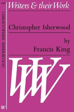 Cover of Christopher Isherwood