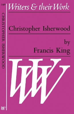 Cover of Christopher Isherwood