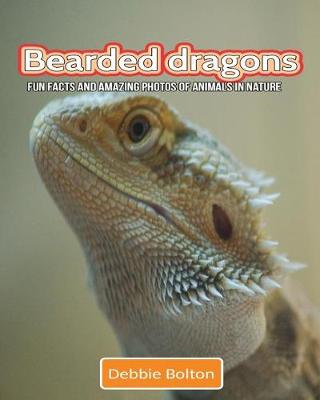 Book cover for Bearded Dragons