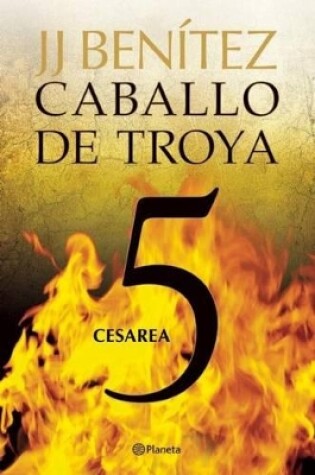 Cover of Caballo de Troya 5: Cesarea / Trojan Horse 5: Caesarea