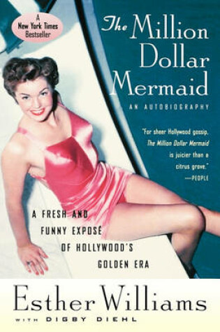 Cover of Million Dollar Mermaid