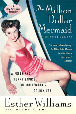 Book cover for Million Dollar Mermaid