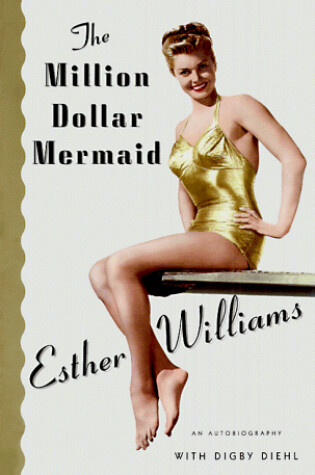 Cover of The Million Dollar Mermaid