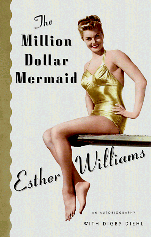 Book cover for The Million Dollar Mermaid