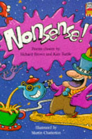 Cover of Nonsense! Big book