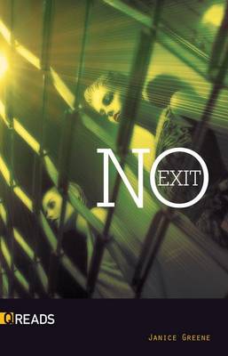 Book cover for No Exit