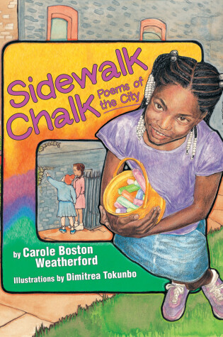 Cover of Sidewalk Chalk