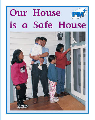 Book cover for Our House is a Safe House