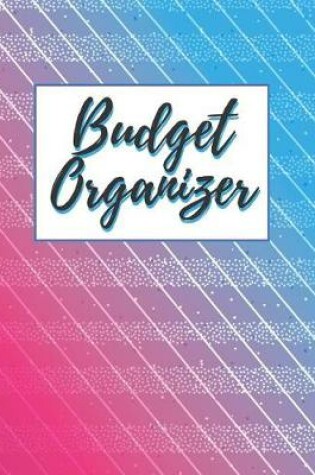 Cover of Budget Organizer