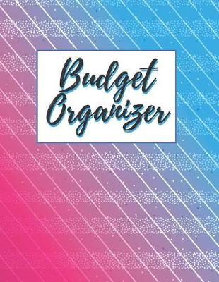 Cover of Budget Organizer