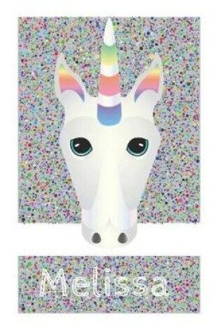 Cover of Melissa's Unicorn Notebook