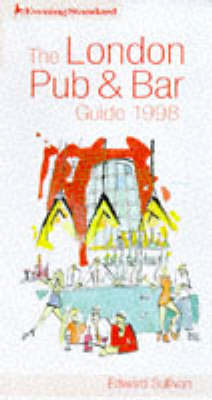 Book cover for London Pub and Bar Guide