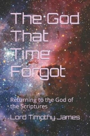 Cover of The God That Time Forgot