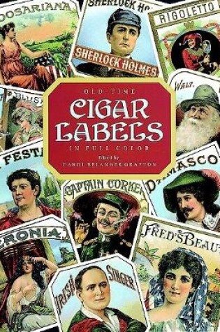 Cover of Old Time Cigar Labels