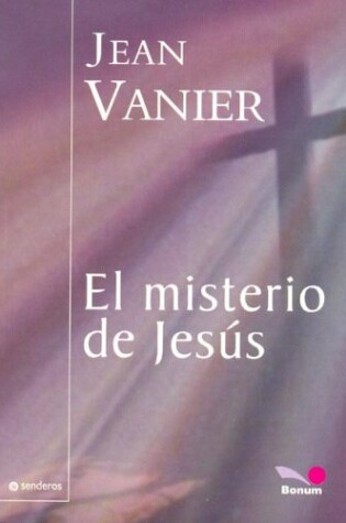 Cover of El Misterio de Jesus