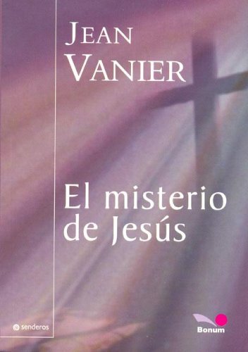 Book cover for El Misterio de Jesus