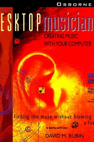 Cover of Desktop Musician