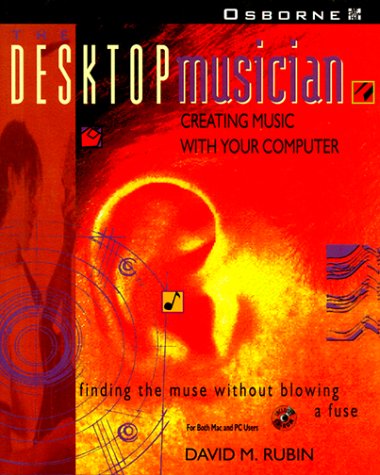 Book cover for Desktop Musician