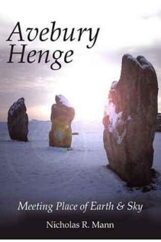 Cover of Avebury Henge