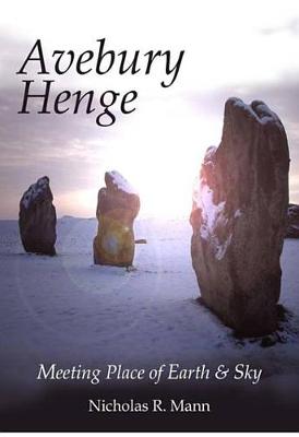 Book cover for Avebury Henge