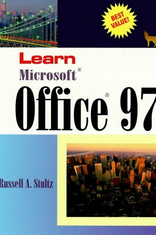 Cover of Learn Microsoft Office 97