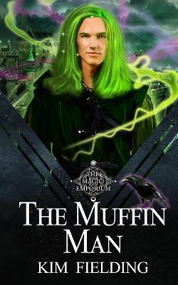 Book cover for The Muffin Man