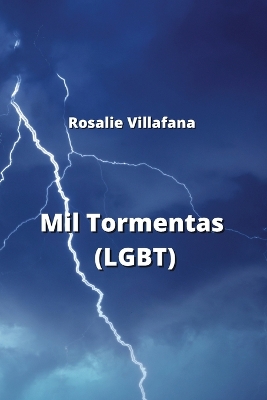 Book cover for Mil Tormentas (LGBT)