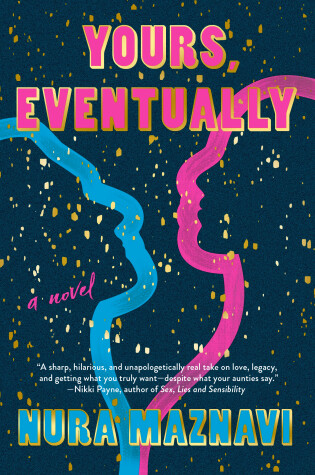 Cover of Yours, Eventually