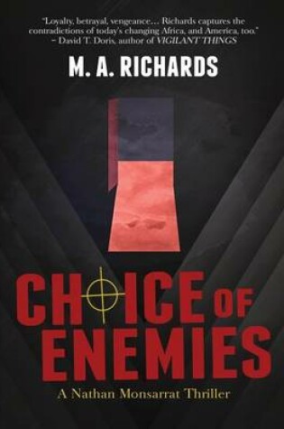 Cover of Choice of Enemies