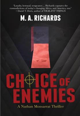 Book cover for Choice of Enemies