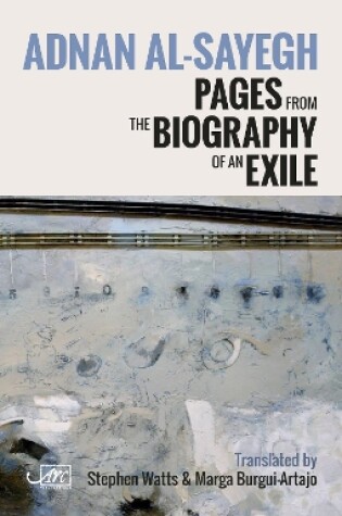 Cover of Pages from the Biography of an Exile