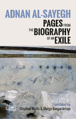 Book cover for Pages from the Biography of an Exile