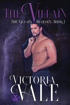 Book cover for The Villain