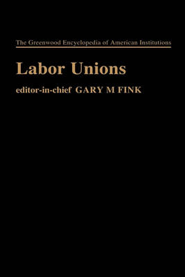 Cover of Labor Unions